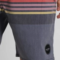 Bermuda Água Rip Curl Line Up Layday Masculina -Redley Store D68 6185 008 zoom4