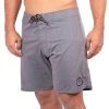 Bermuda Água Rip Curl Color Washed Scall Cinza 1 Bermuda Água Rip Curl Color Washed Scall Cinza -Redley Store D68 6447 010 zoom1