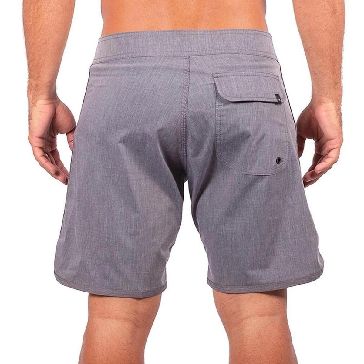 Bermuda Água Rip Curl Color Washed Scall Cinza 4 Bermuda Água Rip Curl Color Washed Scall Cinza - Image 2