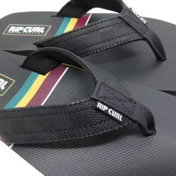 Chinelo Rip Curl Ripper Black Green 8 Chinelo Rip Curl Ripper Black Green -Redley Store D68 6577 244 zoom3