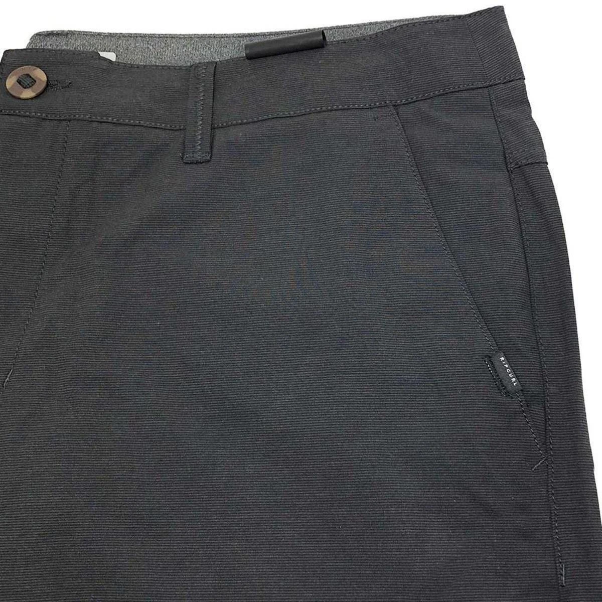 Bermuda Passeio Rip Curl Phase Boardwalk Black 6 Bermuda Passeio Rip Curl Phase Boardwalk Black - Image 4