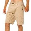 Bermuda Passeio Rip Curl Hybrid Twill Wa Khaki 2 Bermuda Passeio Rip Curl Hybrid Twill Wa Khaki -Redley Store D68 6718 004 zoom1