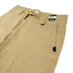 Bermuda Passeio Rip Curl Hybrid Twill Wa Khaki -Redley Store D68 6718 004 zoom5
