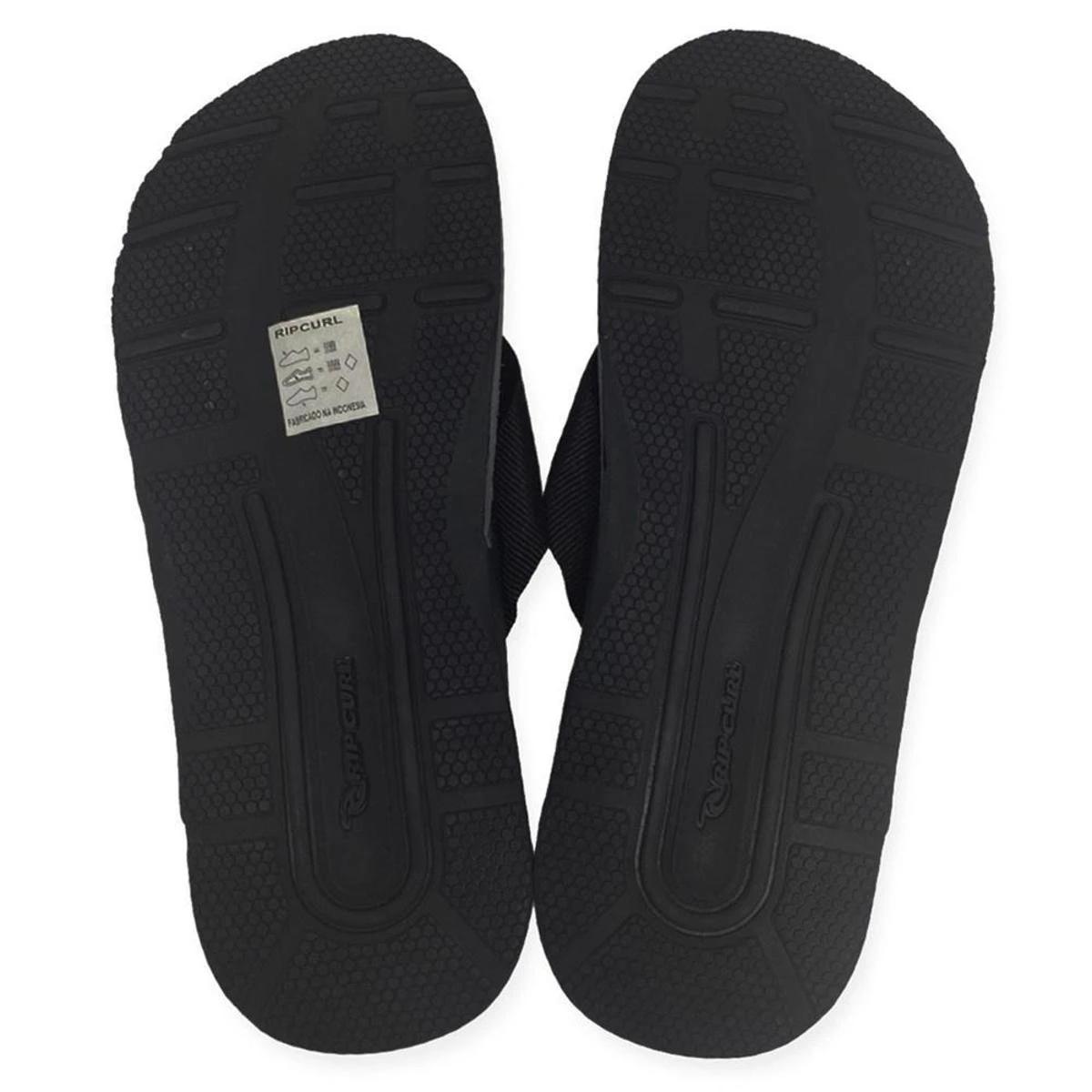 Chinelo Rip Curl Snake Open Toe Cinza 4 Chinelo Rip Curl Snake Open Toe Cinza - Image 2