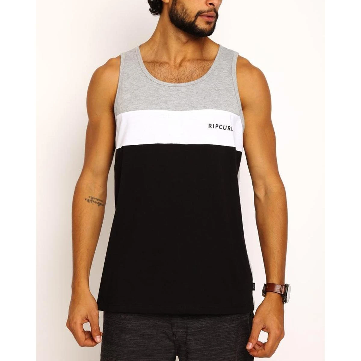 REGATA RIP CURL UNDERTOW TANK RG - NAVY - P 3 REGATA RIP CURL UNDERTOW TANK RG - NAVY - P