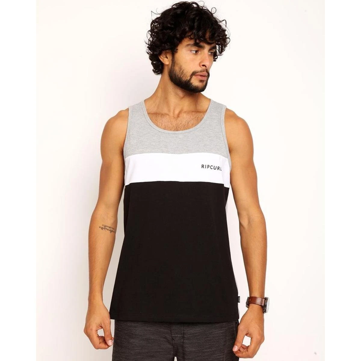REGATA RIP CURL UNDERTOW TANK RG - NAVY - P 4 REGATA RIP CURL UNDERTOW TANK RG - NAVY - P - Image 2