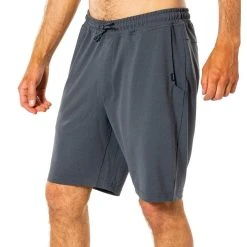 Bermuda Passeio Rip Curl Nova Vaporcool Cinza