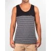 Camiseta Regata Rip Curl Melting Stripe Black 2 Camiseta Regata Rip Curl Melting Stripe Black -Redley Store D68 7233 006 zoom1