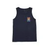 Camiseta Regata Rip Curl Hazed Navy Juvenil -Redley Store D68 7636 C69 zoom1