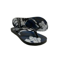 CHINELO LEAF BLACK RIP CURL