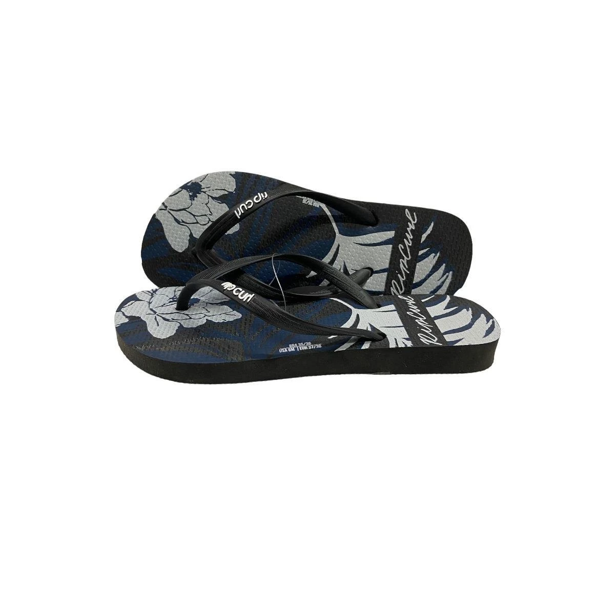 CHINELO LEAF BLACK RIP CURL 4 CHINELO LEAF BLACK RIP CURL - Image 2