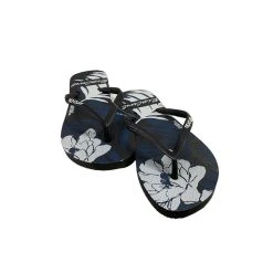 CHINELO LEAF BLACK RIP CURL 8 CHINELO LEAF BLACK RIP CURL -Redley Store D68 7650 006 zoom3