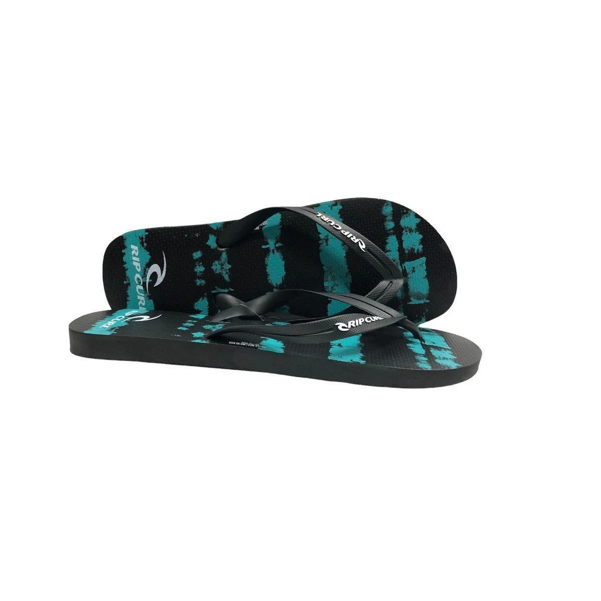 CHINELO MEDINA DYE STRIPE BLACK RIP CURL 4 CHINELO MEDINA DYE STRIPE BLACK RIP CURL - Image 2