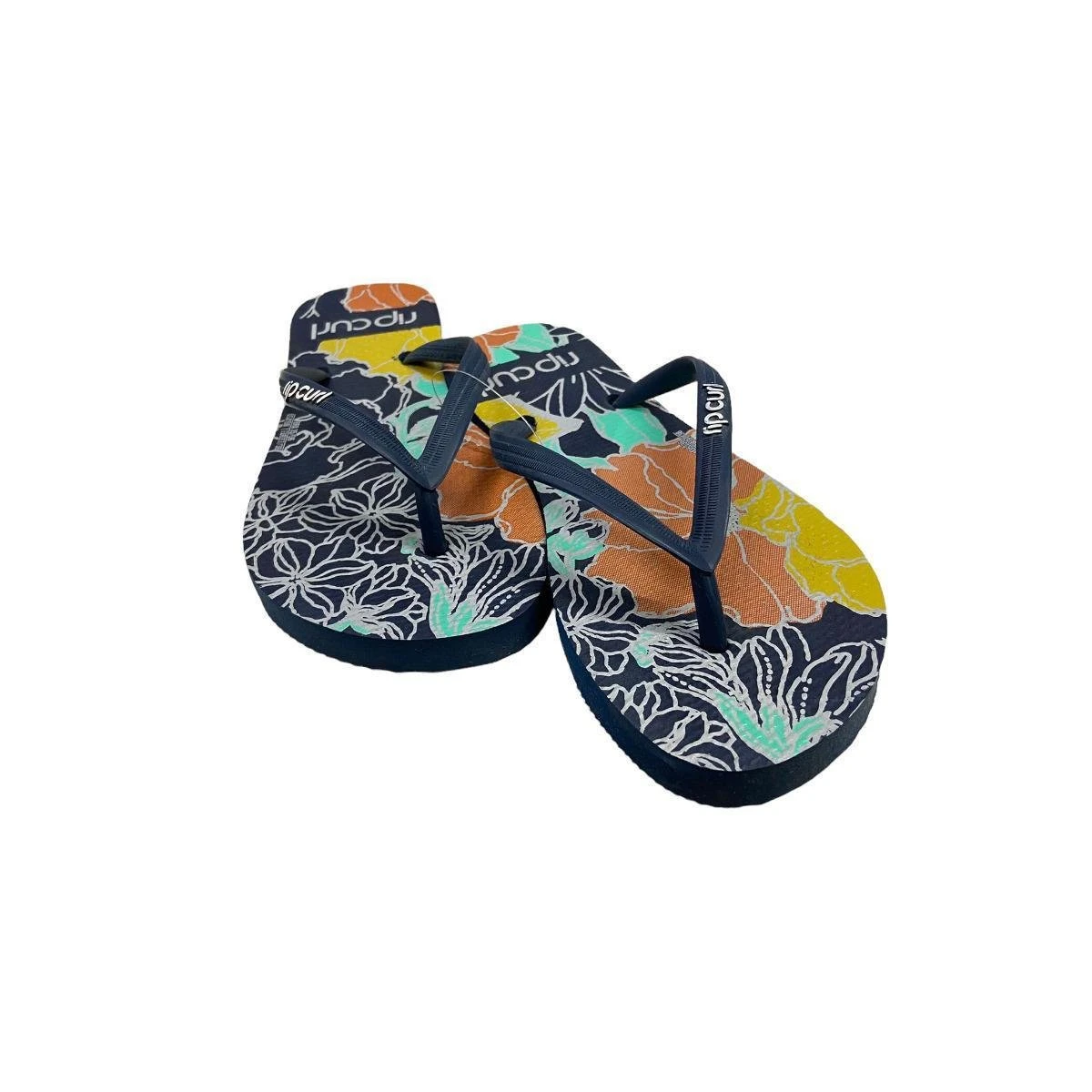 CHINELO BLUE FLOWERS RIP CURL 5 CHINELO BLUE FLOWERS RIP CURL - Image 3
