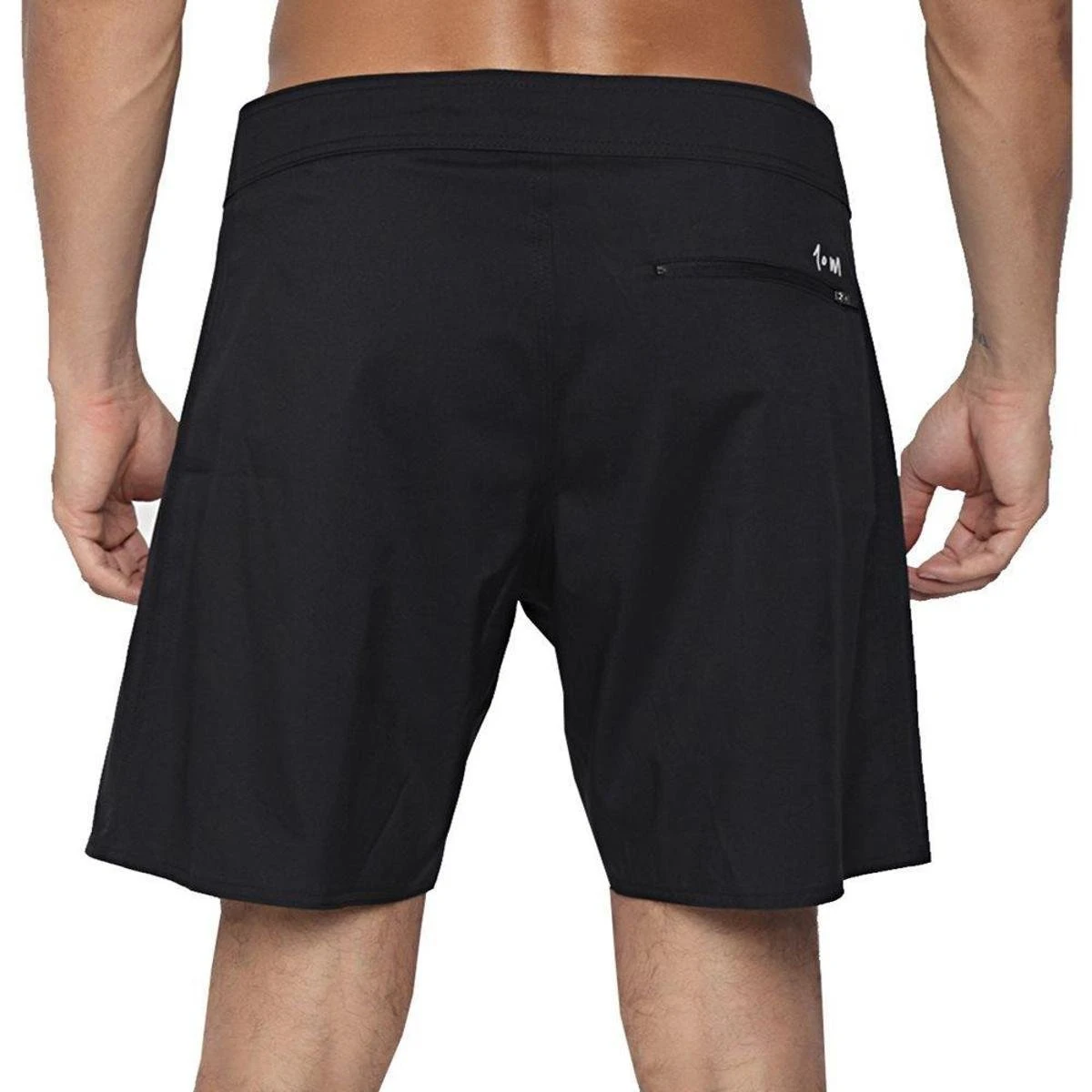 Bermuda Água Plus Size Rip Curl Medina 10m 20" Bl 6 Bermuda Água Plus Size Rip Curl Medina 10m 20" Bl - Image 4