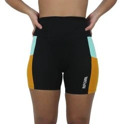 Bermuda Rip Curl Run Swim Surf Short Black