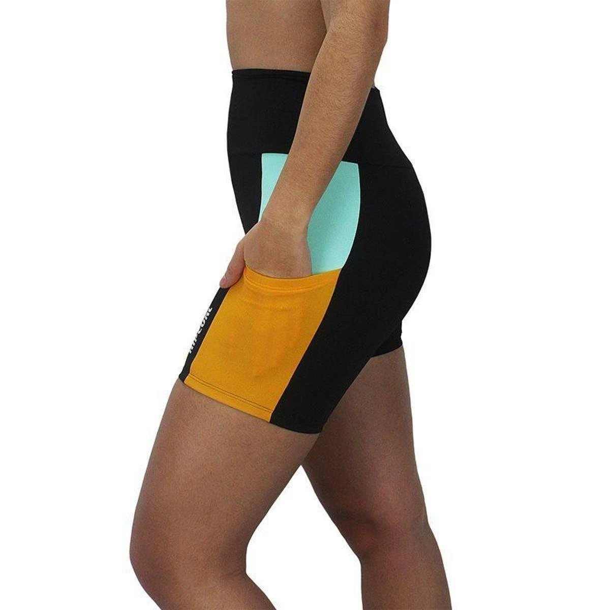 Bermuda Rip Curl Run Swim Surf Short Black 4 Bermuda Rip Curl Run Swim Surf Short Black - Image 2