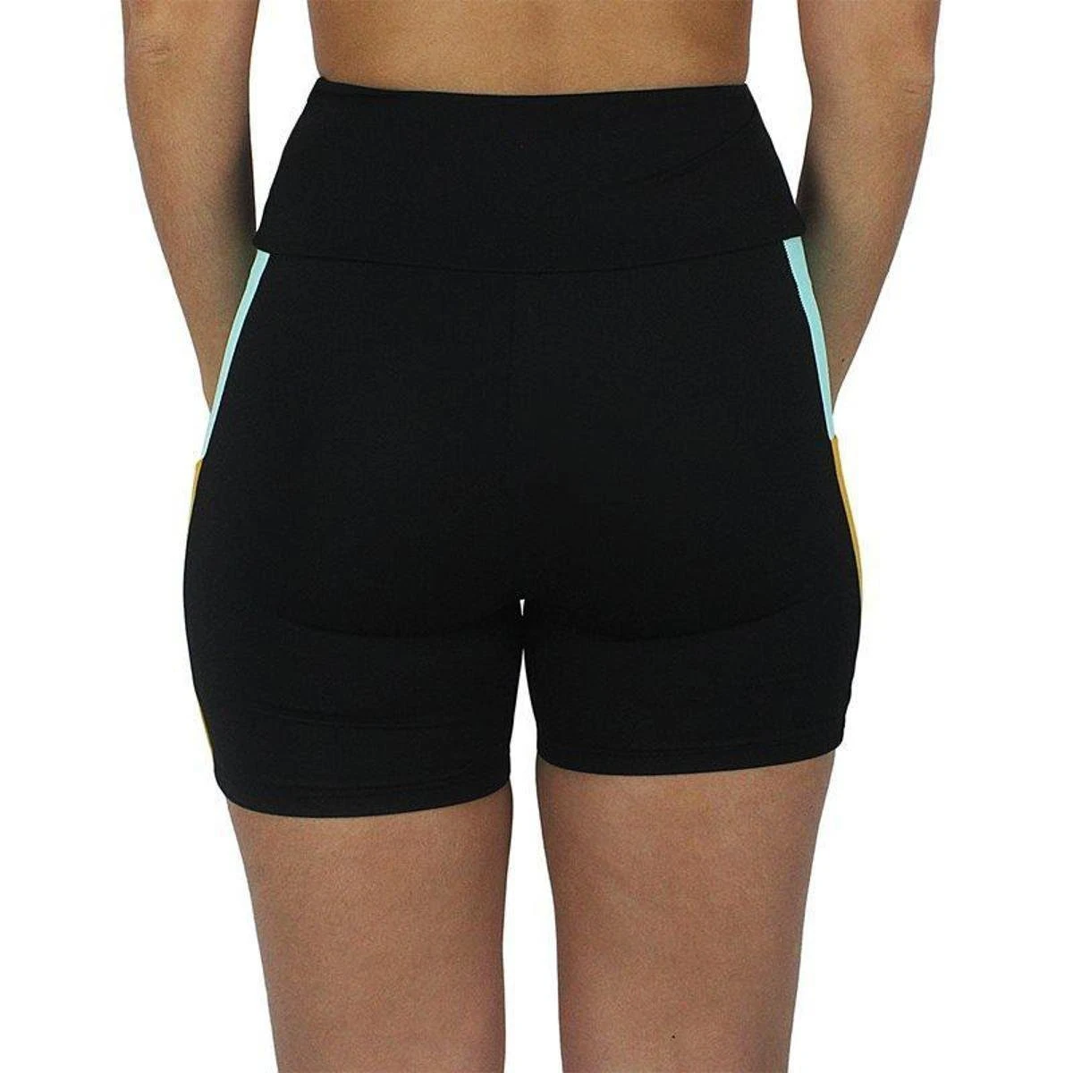Bermuda Rip Curl Run Swim Surf Short Black 5 Bermuda Rip Curl Run Swim Surf Short Black - Image 3