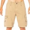 Bermuda Passeio Rip Curl Trail Cargo Khaki 2 Bermuda Passeio Rip Curl Trail Cargo Khaki -Redley Store D68 7984 004 zoom1
