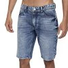 Bermuda Jeans Rip Curl Epic Blue 1 Bermuda Jeans Rip Curl Epic Blue -Redley Store D68 7987 008 zoom1