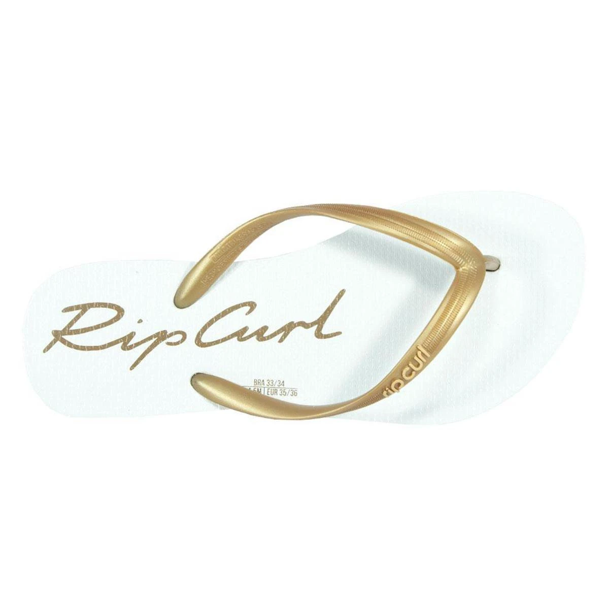 Chinelo Rip Curl Script Wave Feminino 5 Chinelo Rip Curl Script Wave Feminino - Image 3