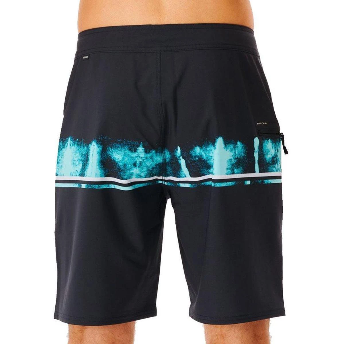 Bermuda Água Rip Curl Combined 2.0 Preto Azul 5 Bermuda Água Rip Curl Combined 2.0 Preto Azul - Image 3