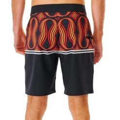 Bermuda Água Rip Curl Combined 2.0 Preto Vermelho 7 Bermuda Água Rip Curl Combined 2.0 Preto Vermelho -Redley Store D68 8045 002 zoom3