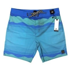 Bermuda Rip Curl Surf Revival Layday Blue Gum Masculina