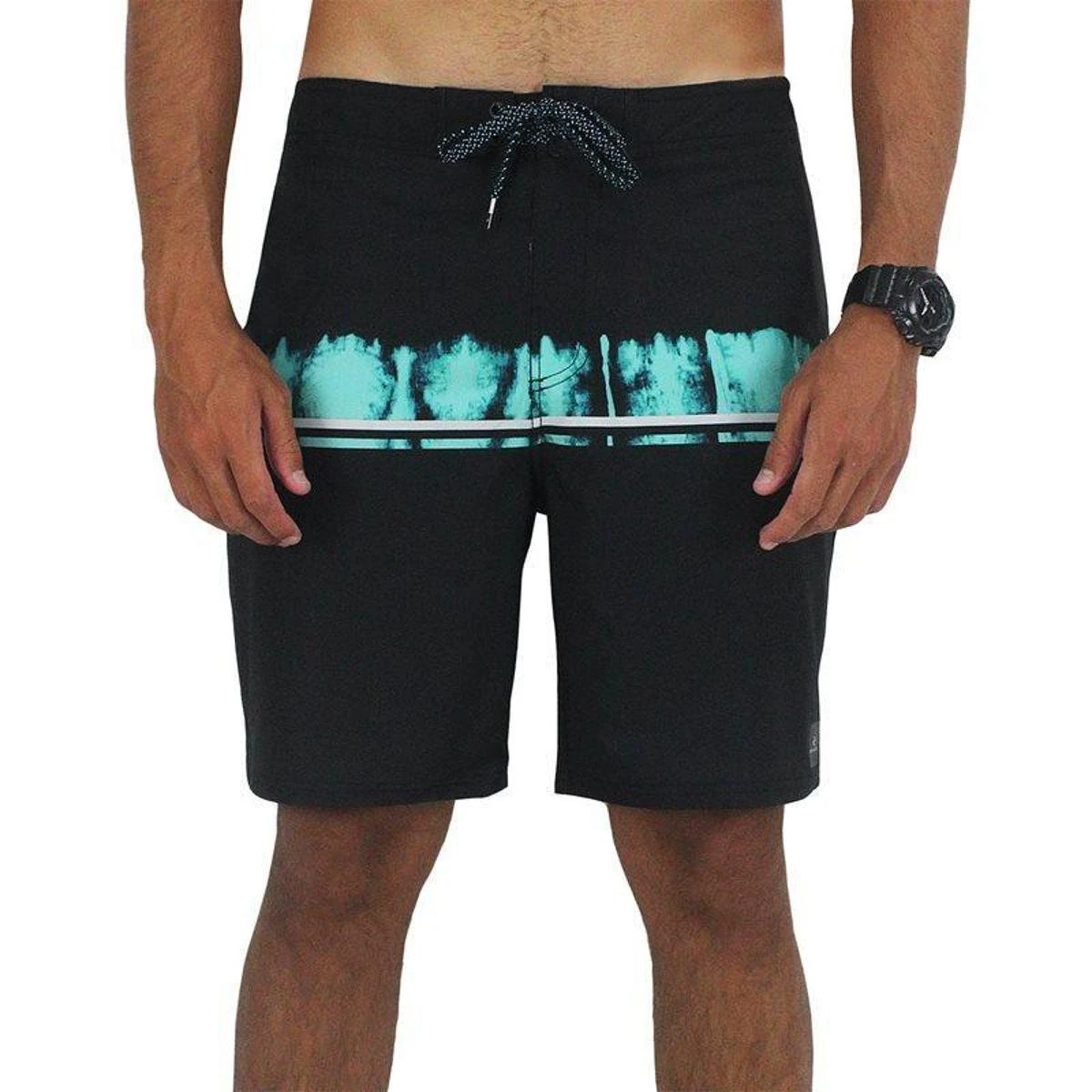 Bermuda Rip Curl Mirage Combined 2.0 Med Blue 4 Bermuda Rip Curl Mirage Combined 2.0 Med Blue - Image 2