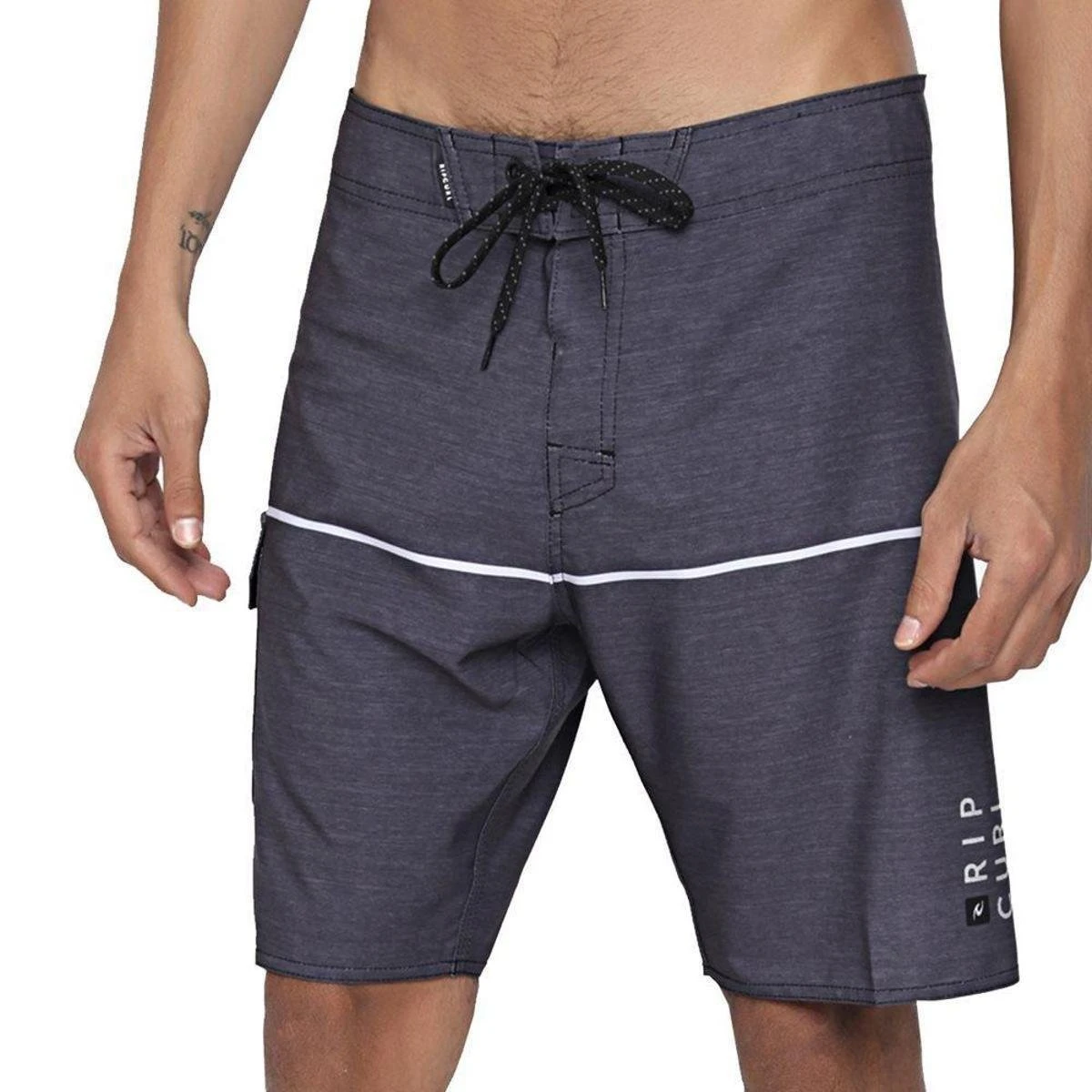 Bermuda Água Rip Curl Dawn Patrol 19 Preta 3 Bermuda Água Rip Curl Dawn Patrol 19 Preta