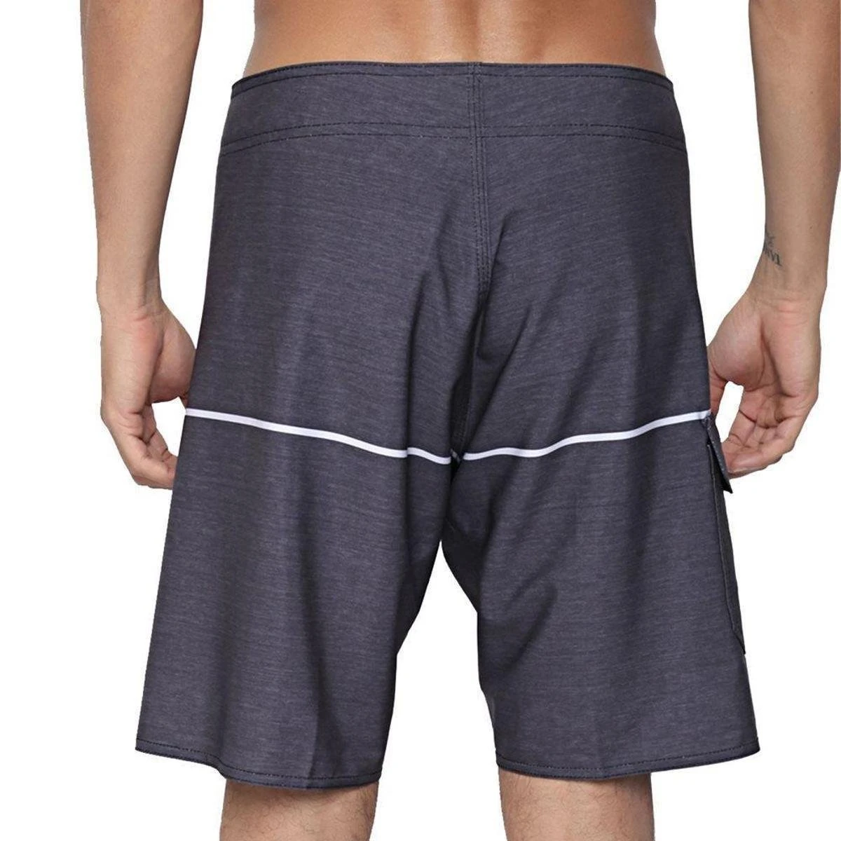 Bermuda Água Rip Curl Dawn Patrol 19 Preta 4 Bermuda Água Rip Curl Dawn Patrol 19 Preta - Image 2