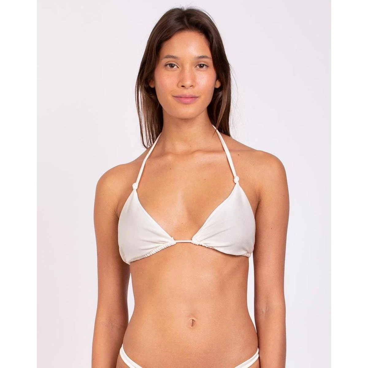 BIQUINI RIP CURL PREMIUM SURF TRI TOP - OFF WHITE - M 3 BIQUINI RIP CURL PREMIUM SURF TRI TOP - OFF WHITE - M