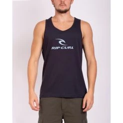 REGATA RIP CURL ICON RG - WASHED BLACK - G