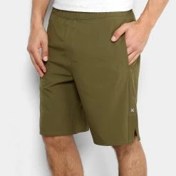 Bermuda Hurley Alpha Trainer 2.0 Masculina