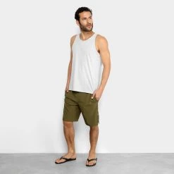 Bermuda Hurley Alpha Trainer 2.0 Masculina -Redley Store D71 1460 192 zoom3