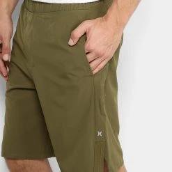 Bermuda Hurley Alpha Trainer 2.0 Masculina -Redley Store D71 1460 192 zoom4