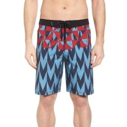 Bermuda Hurley Phantom Bula Masculina