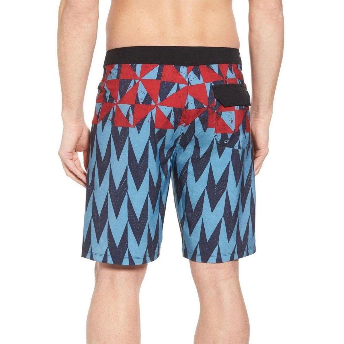 Bermuda Hurley Phantom Bula Masculina 4 Bermuda Hurley Phantom Bula Masculina - Image 2