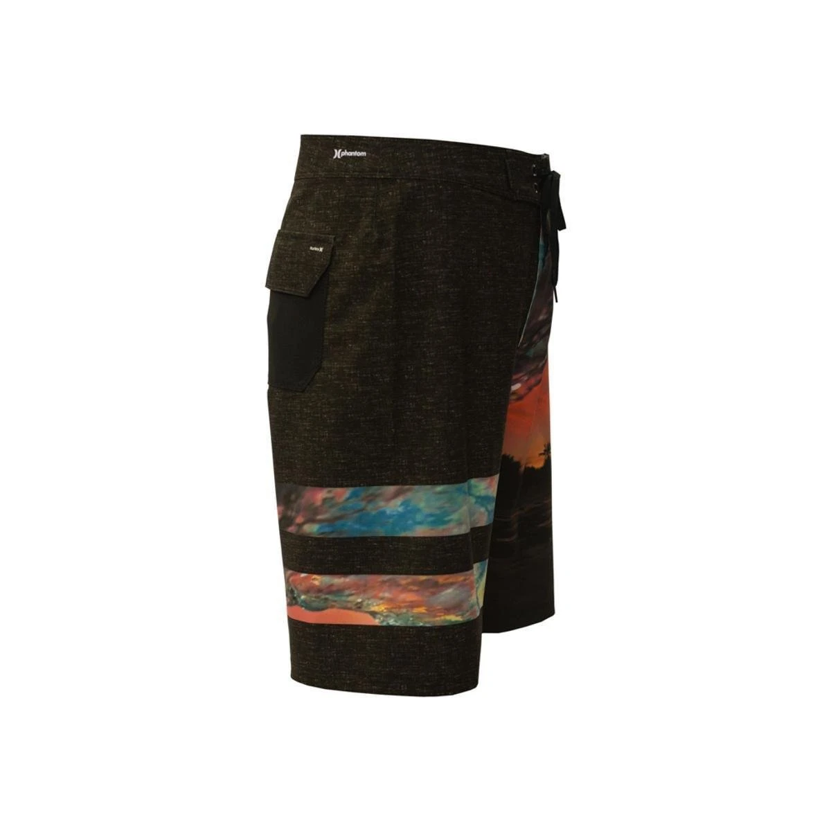 Bermuda Água Hurley Phantom C. Little Shorebrea Masculina 4 Bermuda Água Hurley Phantom C. Little Shorebrea Masculina - Image 2