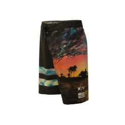 Bermuda Água Hurley Phantom C. Little Shorebrea Masculina 8 Bermuda Água Hurley Phantom C. Little Shorebrea Masculina -Redley Store D71 1536 006 zoom3