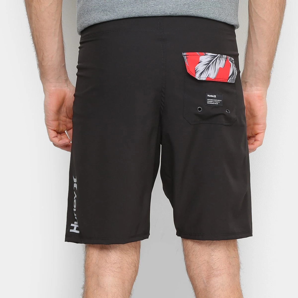 Boardshort Hurley Habanero Masculino 4 Boardshort Hurley Habanero Masculino - Image 2