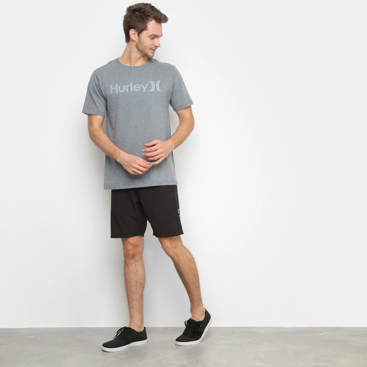 Boardshort Hurley Habanero Masculino 5 Boardshort Hurley Habanero Masculino - Image 3