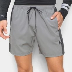 Bermuda Hurley Block Party Masculina