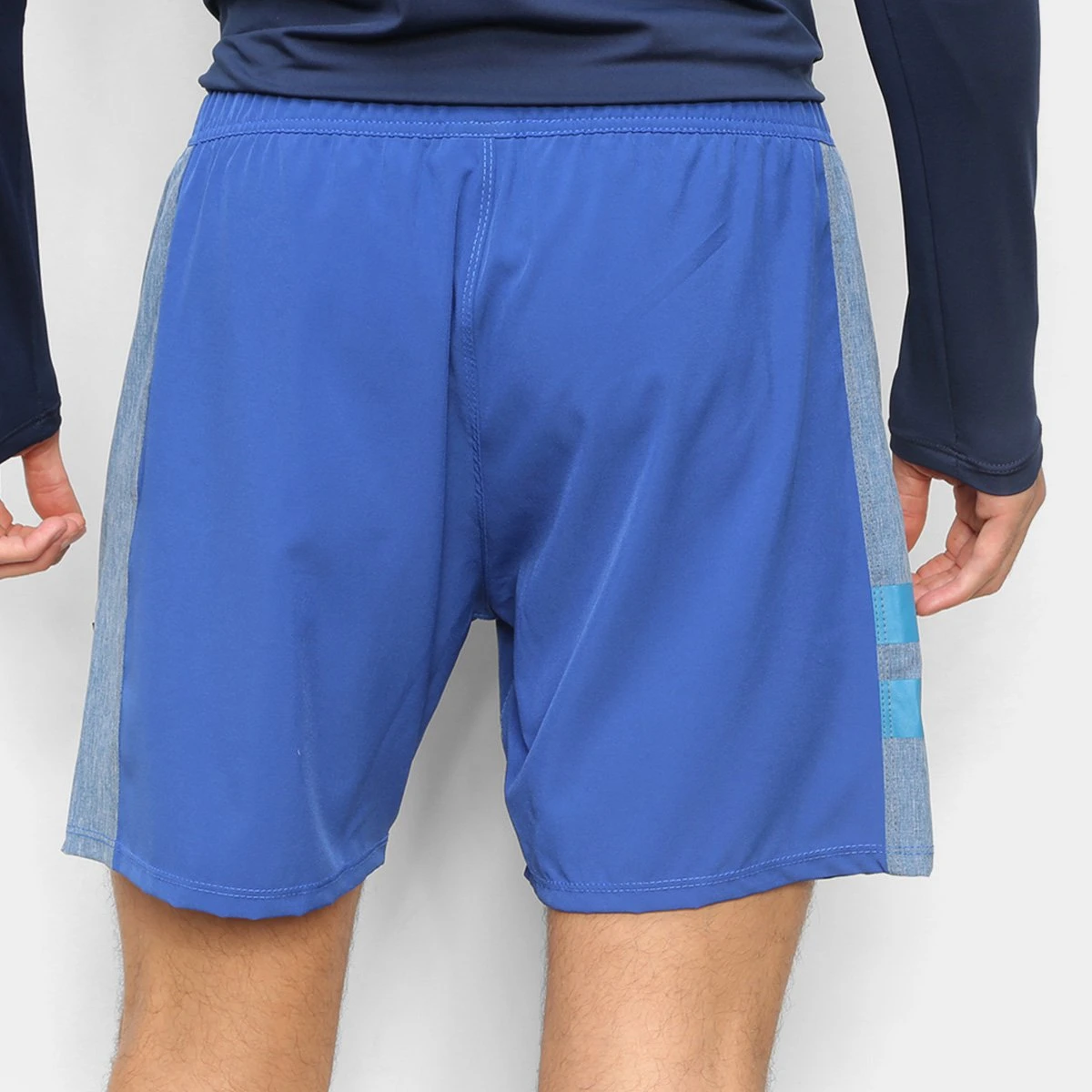 Bermuda Hurley Block Party Masculina 4 Bermuda Hurley Block Party Masculina - Image 2