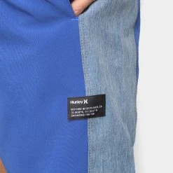 Bermuda Hurley Block Party Masculina 7 Bermuda Hurley Block Party Masculina -Redley Store D71 3280 310 zoom3