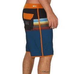Bermuda Água Hurley Phantom Chill Hurley -Redley Store D71 4227 415 zoom4