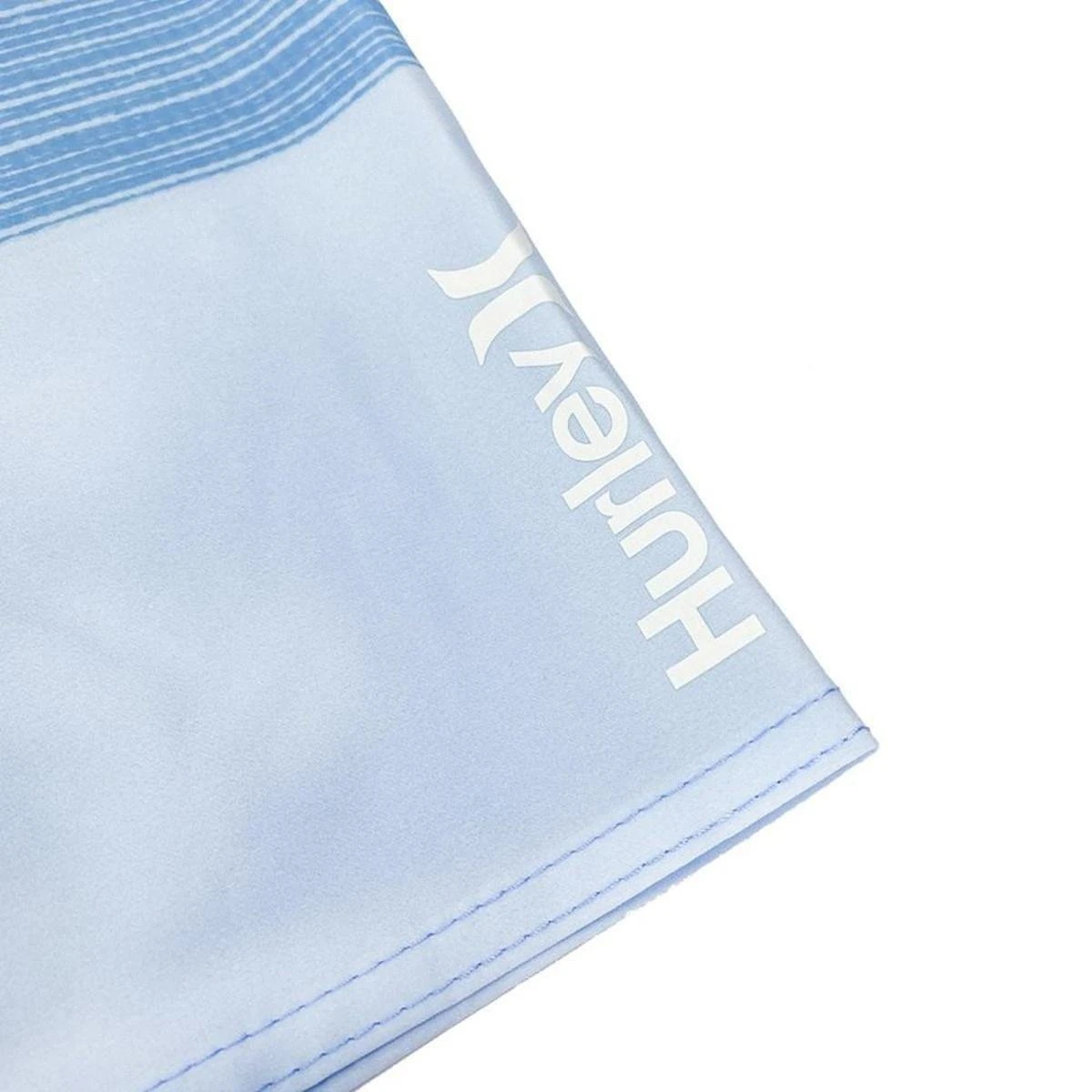 Bermuda Água Hurley Pool Azul Claro 4 Bermuda Água Hurley Pool Azul Claro - Image 2