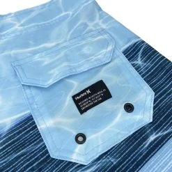 Bermuda Água Hurley Pool Azul Claro 11 Bermuda Água Hurley Pool Azul Claro -Redley Store D71 4457 014 zoom5
