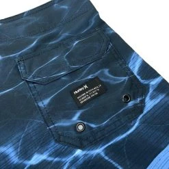 Bermuda Água Hurley Pool Azul Escuro 11 Bermuda Água Hurley Pool Azul Escuro -Redley Store D71 4459 008 zoom5
