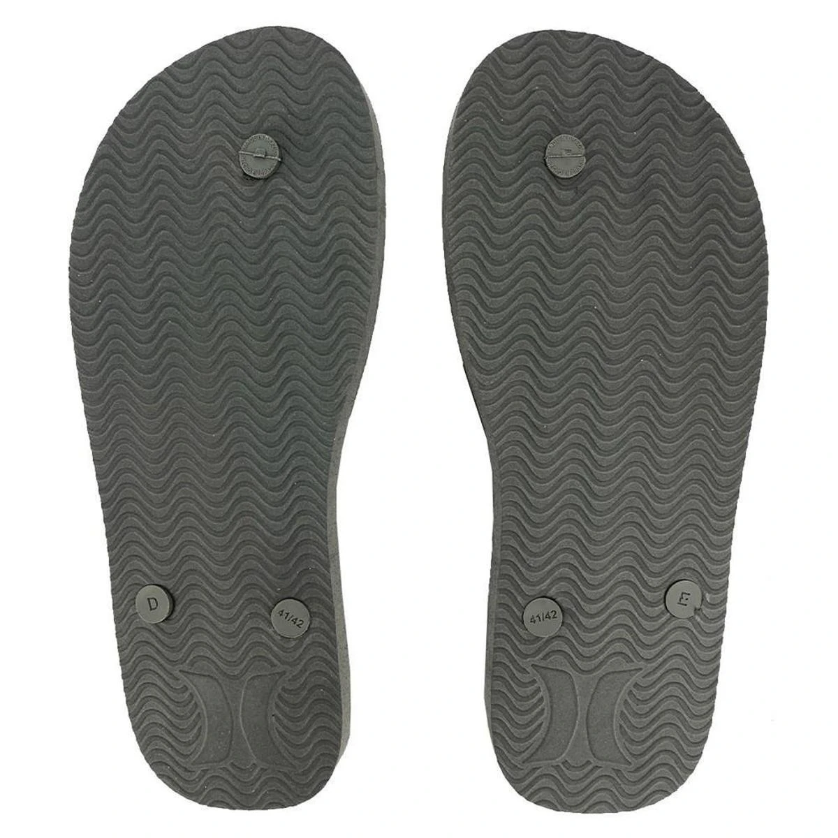 Chinelo Hurley Boulder Cinza E Vermelho 5 Chinelo Hurley Boulder Cinza E Vermelho - Image 3